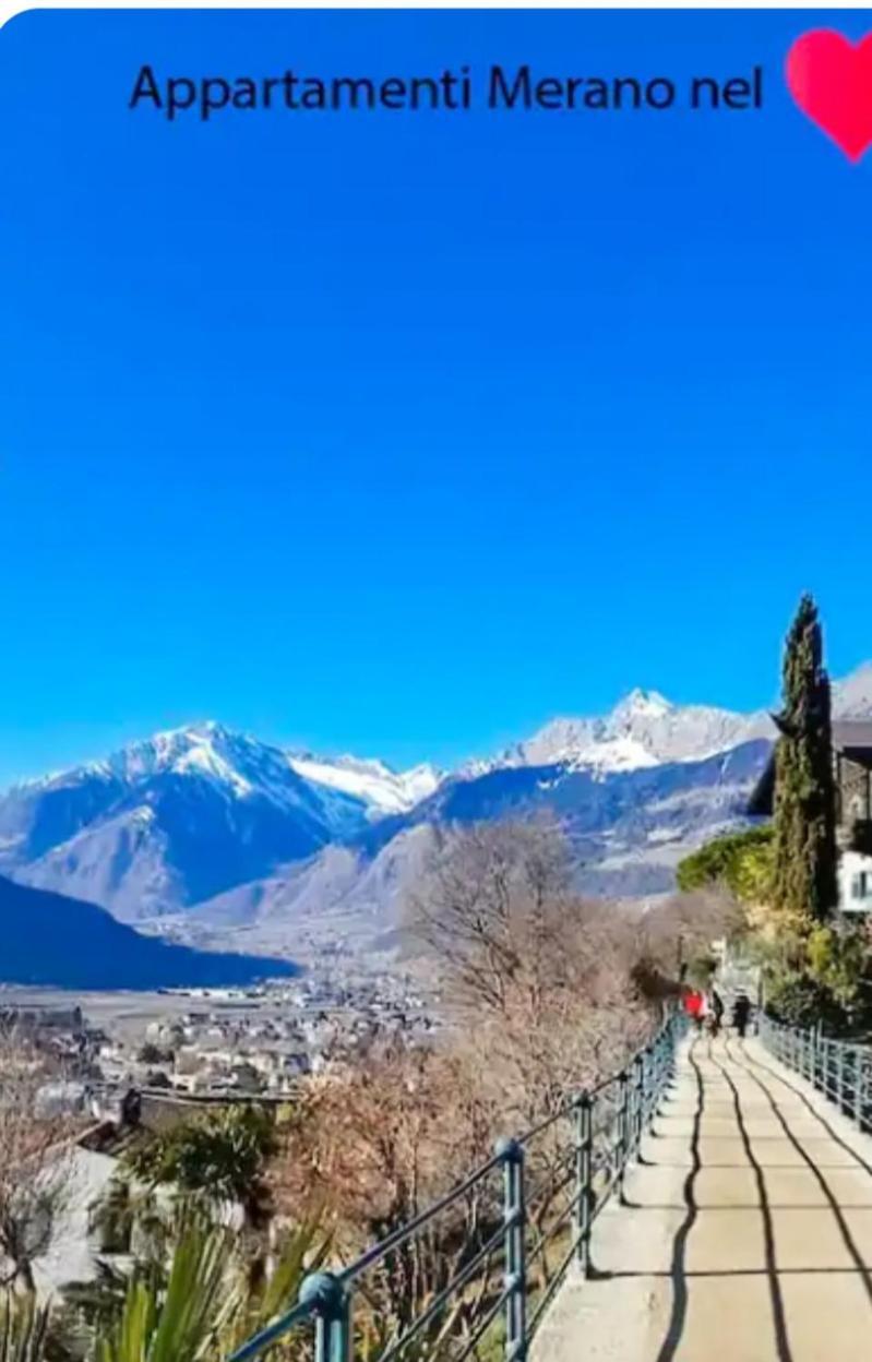 Portico 32 - Merano centro Esterno foto