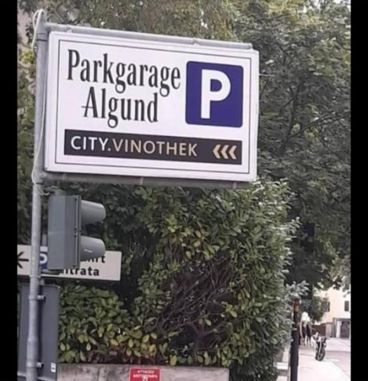 Portico 32 - Merano centro Esterno foto