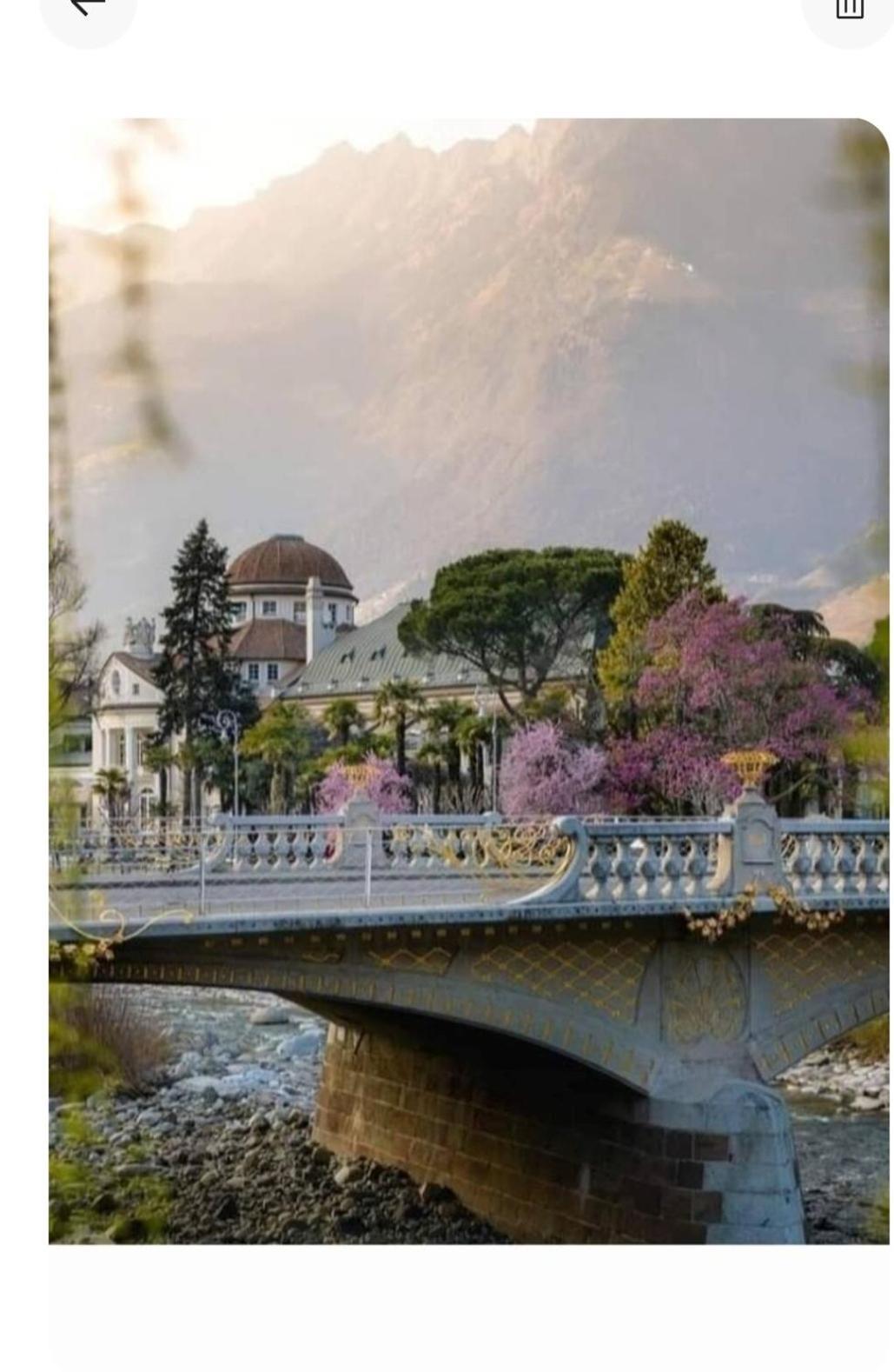Portico 32 - Merano centro Esterno foto
