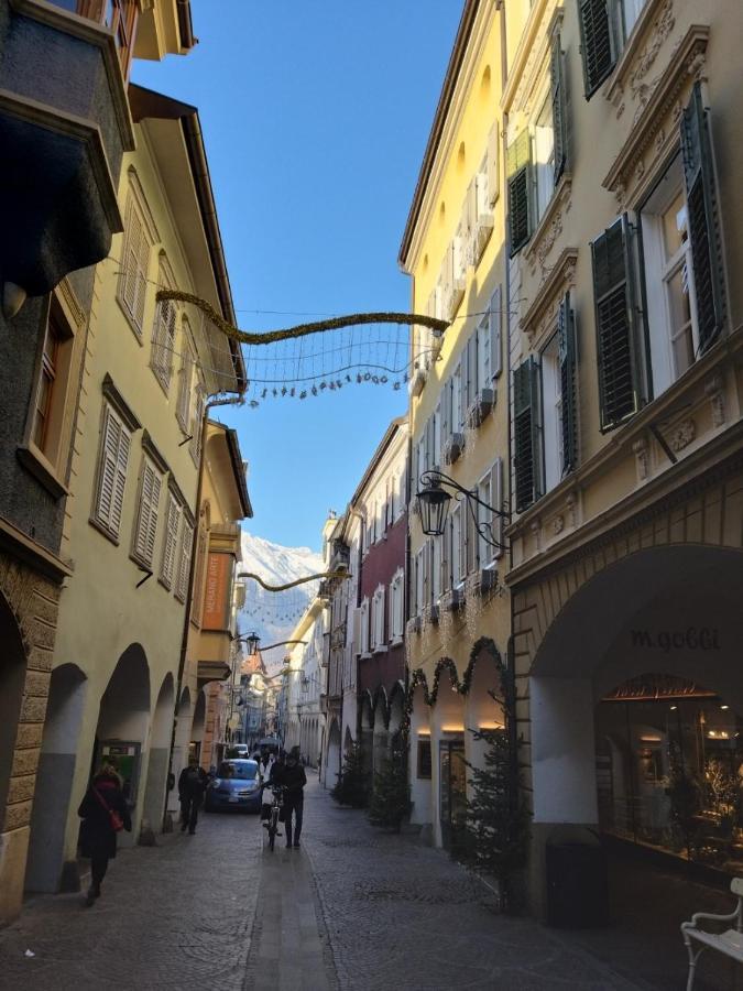 Portico 32 - Merano centro Esterno foto